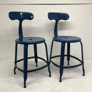 Nicolle Chair ニコールチェア 450 2脚セット デザイナーズ椅子家具の画像1