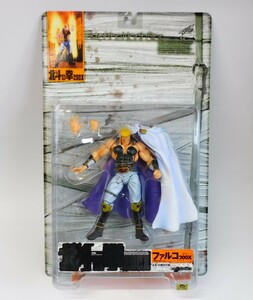 『未開封』海洋堂 XEBEC TOYS 北斗の拳 200X 元斗皇拳 ファルコ アクションフィギュア 人形