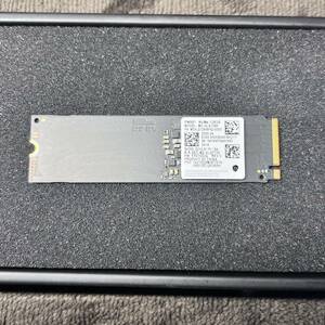 ☆SAMSUNG M.2 2280 NVMe MZ-VLQ1280 128GB SSD NVM Express 規格1.3☆正常動作品