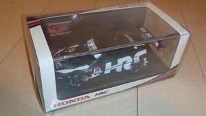 1/43 スパーク ホンダ シビック タイプＲ−GT Track Test SGT099