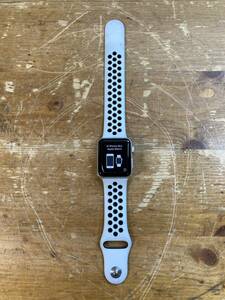 Apple Apple NIKE Nike Apple часы SERIES 3 12419y 38mm aluminium GPS