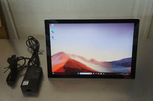 used Win11 Pro Microsoft Surface Pro 7 PVQ-00014 12.3 -inch /Core i5 1035G4|8GB|SSD128GB/2736×1824 (3)