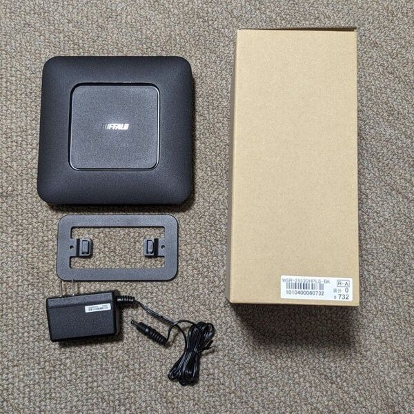 BUFFALOバッファロー Wi-Fiルーター WSR-2533DHPLS
