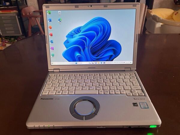 Panasonic CF-SZ6 【Corei7 】【1TB 】ハイグレード中古リニューアル品 最新OS,アプリ