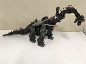  Tommy TOMY old Zoids Ultra Zaurus junk 630116004