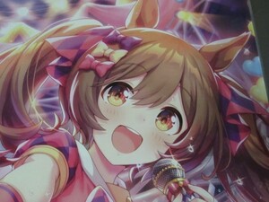 一番くじ　ウマ娘　プリティダービー７弾　C賞　イラストボード　スマートファルコン