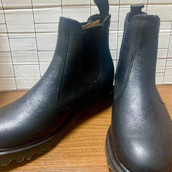 Dr.Martens ドクターマーチン サイドゴアブーツ 2979 UK4 23cm 黒