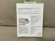 Belkin MagSafe対応 ワイヤレス モバイルバッテリー ピンク　BPD004qcPK 5000mAh(7.5W) 充電【送料無料】【即決】【匿名配送】ベルキン_画像2