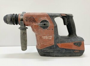 [rmm] HILTI ヒルティ 充電式ハンマドリル TE30-A36 バッテリ付 B36/6.6