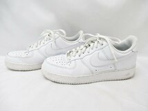 [fns] NIKE ナイキ AIR FORCE 1 エアフォース メンズ シューズ ホワイト 29cm CW2288-111_画像2