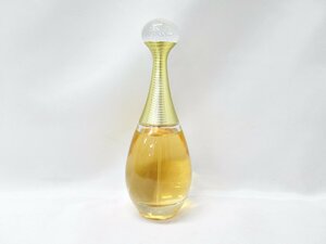 [fns] 1円～ Christian Dior クリスチャン ディオール jadore ジャドール Parfum 香水 100ml 約9割