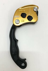 【rmm】美品 PETZL ペツル シケイン ジグザグ ジグザグプラス 併用器具