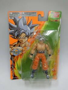 【新品】ドラゴンボール超進化 5 インチ アクションフィギュア 悟空 Ultra Instinct [並行輸入品] (Y-618)