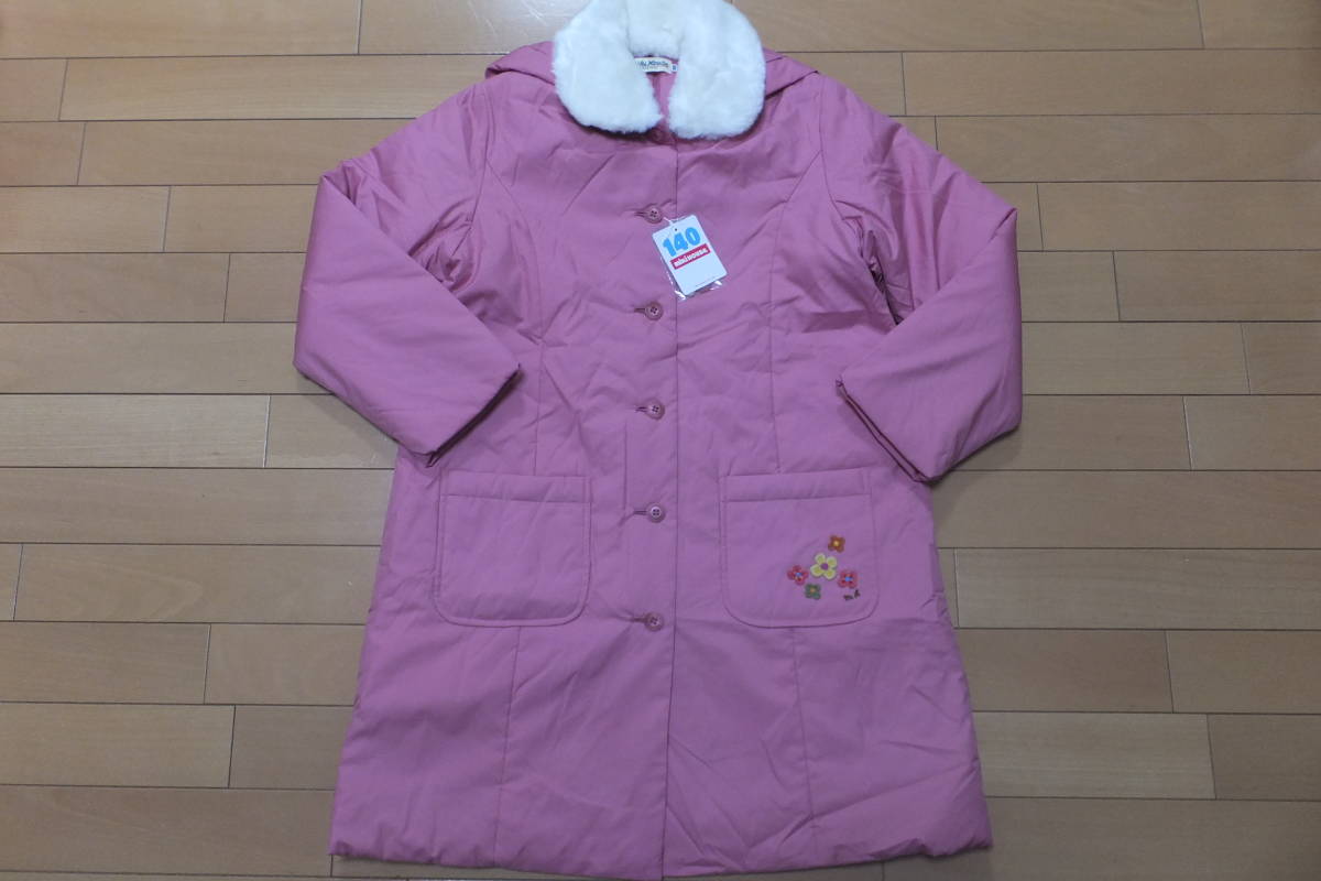 ヤフオク! -ミキハウス コート 140(ミキハウス)の中古品・新品・古着一覧