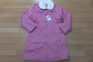  new goods * Miki House * cotton inside coat 140| regular price 21000 jpy 