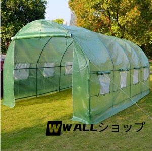  professional agriculture house for vegetable raising seedling PE material plastic greenhouse .. house greenhouse green house interval .2.15m× depth 4.85m× height 2.2m steel pa