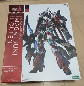 フレームアームズガール　マガツキ崩天