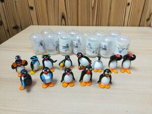 ★PINGU　ピングー　ペンギン　カプセルトイ　まとめて13個★