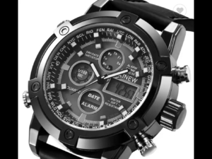 41-2♪新品♪多機能腕時計(XIVIEW) 高級 最新モデル 正規品 メンズ timex prospex 多機能 seiko シンプル 注目