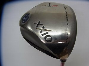 【良品】 高反発でブッ飛ばそう！ ゼクシオ4 HR　2006 ALL NEW XXIO　10° ALDILA NV 55-S