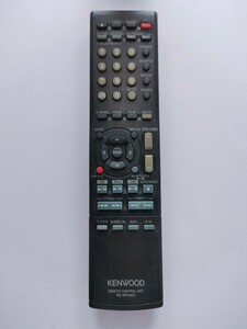 動作品 KENWOOD ケンウッド ミニコンポ(K-531/R-K531)用 リモコン RC-RP0503