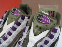 03年製 2003 VTG NIKE AIR MAX 95 ATMOS SMOLDER VIOTECH OG 306251-271 US11 ナイキ エアマックス アトモス オリジナル ビンテージ 別注_画像5