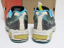 03年製 2003 VTG NIKE AIR MAX 95 NEO ESCAPE MITA SNEAKERS OG 307272-011 US11 29cm ナイキ マックス ビンテージ ミタスニーカーズ 加水_画像7