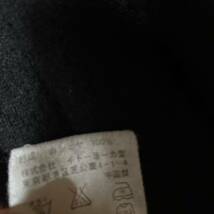 カシミヤニット cashmere 100% ゆったり　セーター　肌触り最高　黒 ニット　メンズ　M イトーヨーカドー　美品　ふわふわ_画像5