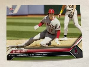 topps now 2023 Shohei Ohtani 大谷翔平(811)