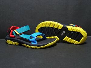 【　送料無料・新品・未使用　】　Ｔｅｖａ　テバ　メンズ スポーツ ストラップ サンダル HURRICANE ハリケーン XLT2　[ 26.0ｃｍ ]