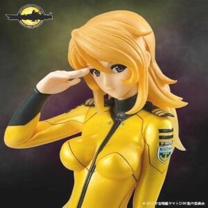  mega house Yamato Girls Collection Uchu Senkan Yamato 2199 лес снег (..ver.)