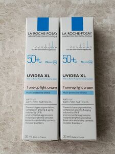 ラロッシュポゼ UVイデア XL プロテクション トーンアップ 30ml SPF50+ PA++++ 日焼け止め 乳液 化粧下地