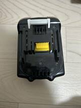 1円〜 makita マキタ　充電器　DC18RC. DC18RA 動作 バッテリー　BL1830 ジャンク　現状品　k922_画像4