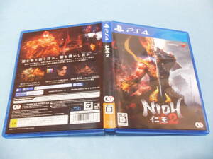 ★PS4___仁王2___