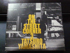 山下達郎/ON THE STREET CORNER 3/WPCV-10032/管理No.190117