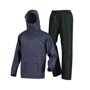  patent (special permission) acquisition rotation hood. low ring raincoat ( Denim /3L) safety safety neck. movement . matching hood . move from after person verification is possible 