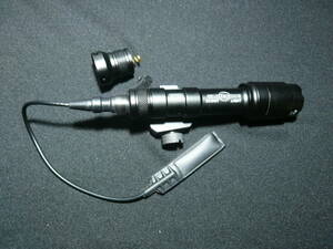 surefire kx2c scout light 電動ガン 20ｍｍレール対応 ☆