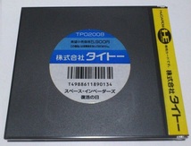 PCエンジン スペースインベーダーズ 復活の日 中古_画像3