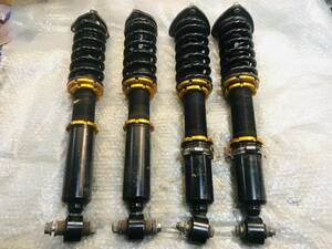 170 series Crown Athlete Crown Estate Manufacturers unknown Full Tap shock absorber 