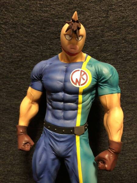 レジンキャスト製 SpiceSeed キン肉万太郎 原作ver. キン肉マン スパイスシード CCP