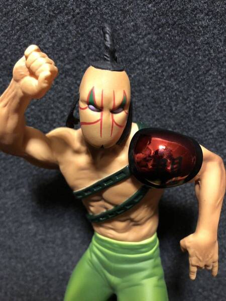 特典メッキ仕様 2000万パワーズver. CCP CMC vol.60 モンゴルマン 特別カラー キン肉マン スパイスシード SpiceSeed