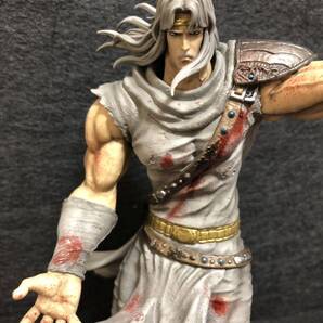 レジンキャスト製 匠仕様 CCP 北斗究極造 トキ 激闘版 北斗の拳 スパイスシード spiceseed