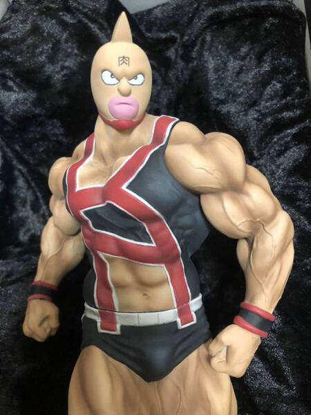 レジンキャスト製 CCP CMC vol.EX キン肉マン KINスーツver. 原作カラー スパイスシード spiceseed