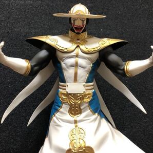 レジンキャスト製 SpiceSeed サイコマン Bタイプ キン肉マン スパイスシード CCP