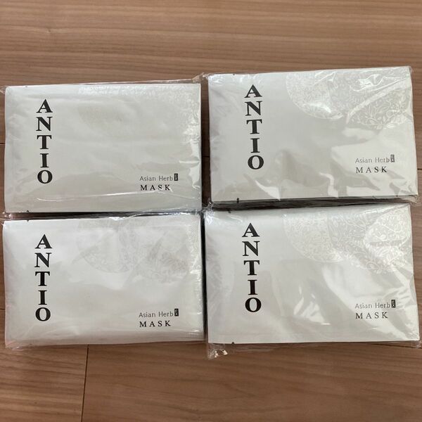 アンティオ ANTIO アジアンハーブパック×40枚