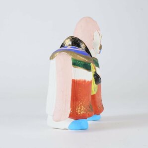 伏見人形 飾り馬 郷土玩具 大阪府 民芸 伝統工芸 風俗人形 置物の画像5