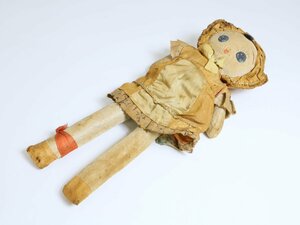 昭和レトロ へろへろ人形 ヘロヘロ人形 抱き人形 文化人形 日本人形 ヴィンテージ