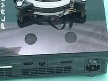 『保証90日付』【完全ＯＨ済み品】750Gb【12cmファン搭載 カスタム】PS3 本体 初期型 CECH-A00 〉PS2モデルセット_画像3