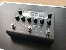 IK multimedia TONEX Pedal　美品_画像1