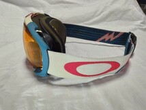 【美品】OAKLEY　オークリー　スキーゴーグル　換えレンズ付　_画像5